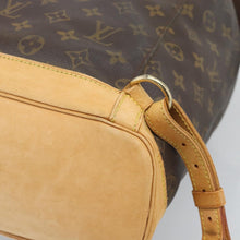 Load image into Gallery viewer, Louis Vuitton Montsouris GM Backpack
