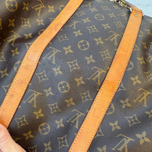 Load image into Gallery viewer, Monogram Keepall Bandouliere 50