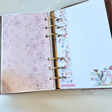 Load image into Gallery viewer, Louis Vuitton Monogram Medium Ring Agenda SP0937