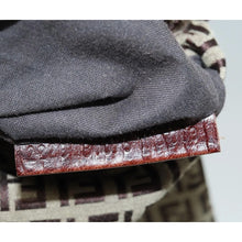 Load image into Gallery viewer, FENDI Zucchino Crossbody