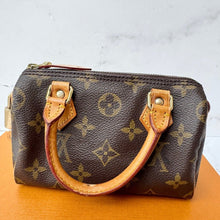 Load image into Gallery viewer, Louis Vuitton Monogram Mini Speedy