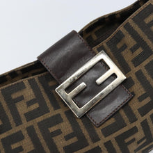 Load image into Gallery viewer, Fendi Zucca Shoulder Bag