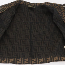 Load image into Gallery viewer, FENDI Zucca Vest