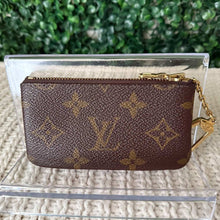 Load image into Gallery viewer, Louis Vuitton Monogram Key Pouch CA0041
