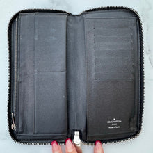 Load image into Gallery viewer, Louis Vuitton Damier Graphite Zippy Vertical Wallet