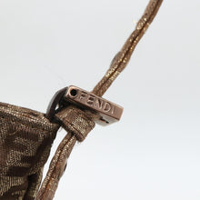 Load image into Gallery viewer, Fendi Zucchino Shimmer Pochette