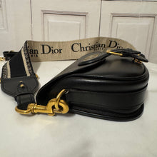 Load image into Gallery viewer, CHRISTIAN DIOR Box Calfskin Small Bobby Bag