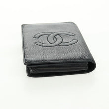 Load image into Gallery viewer, Chanel Timeless Caviar Card Holder