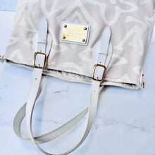 Load image into Gallery viewer, Louis Vuitton Tahitienne Cabas PM Sandy