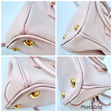 Load image into Gallery viewer, Prada Saffiano Small Galleria Double Zip Tote