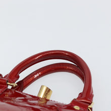 Load image into Gallery viewer, Louis Vuitton Vernis Alma PM Pomme D'Amour