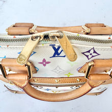 Load image into Gallery viewer, Louis Vuitton Takashi Murakami Multicolor Bundle: Alma PM and Jane Notebook