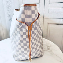 Load image into Gallery viewer, Louis Vuitton Damier Azur Neverfull GM