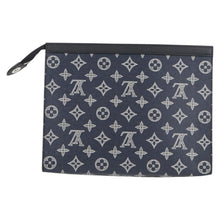 Load image into Gallery viewer, Louis Vuitton Savannah Monogram Chapman Lion Pochette Voyage MM