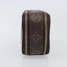 Load image into Gallery viewer, Louis Vuitton Monogram Trousse Blush PM Cosmetic Pouch