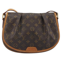 Load image into Gallery viewer, Louis Vuitton Monogram Menilmontant PM