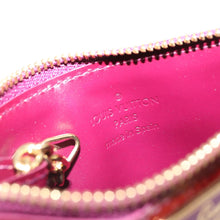Load image into Gallery viewer, Louis Vuitton Coin Purse Vernis Burgundy