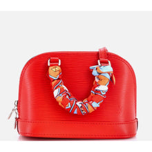 Load image into Gallery viewer, Louis Vuitton Epi Nano Alma Coquelicot