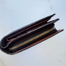 Load image into Gallery viewer, Louis Vuitton Monogram Porte Papier Zippe Wallet SP0092