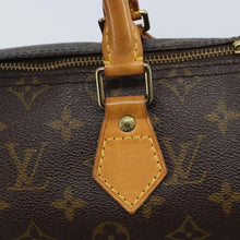 Load image into Gallery viewer, Louis Vuitton Monogram Speedy 25
