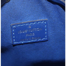 Load image into Gallery viewer, Louis Vuitton Epi Nano Noe Blueberry