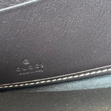 Load image into Gallery viewer, GUCCI GG Monogram Canvas Zippy Wallet