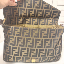 Load image into Gallery viewer, FENDI Zucca Shoulder Bag