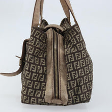 Load image into Gallery viewer, Fendi Zucchino Multi Pocket Hobo Bag