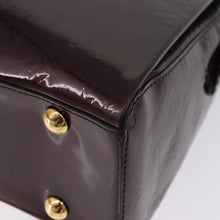 Load image into Gallery viewer, Louis Vuitton Vernis Melrose Avenue Amarante