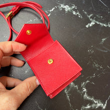 Load image into Gallery viewer, Prada Saffiano Airpod Case