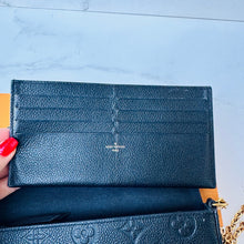 Load image into Gallery viewer, Louis Vuitton Black Empriente Felicie