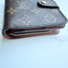 Load image into Gallery viewer, Louis Vuitton Monogram Compact Zippé Wallet