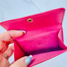 Load image into Gallery viewer, Louis Vuitton Vernis Rosepop Bundle: Reade PM and Ludlow Wallet