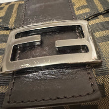 Load image into Gallery viewer, FENDI Zucca Baguette