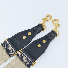 Load image into Gallery viewer, Dior Monogram Jacquard Canvas Medallion Strap