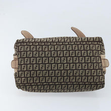 Load image into Gallery viewer, Fendi Zucchino Multi Pocket Hobo Bag