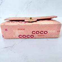 Load image into Gallery viewer, CHANEL Coco Icon Medium Double Flap