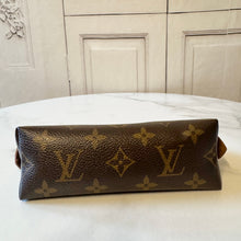Load image into Gallery viewer, Louis Vuitton Monogram Cosmetic Pouch PM