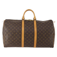 Load image into Gallery viewer, Louis Vuitton Monogram Monogram Keepall 55