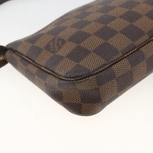 Load image into Gallery viewer, Louis Vuitton Damier Ebene Pochette Accessories