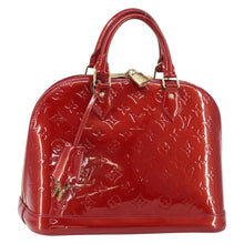Load image into Gallery viewer, Louis Vuitton Vernis Alma PM Pomme D'Amour
