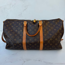 Load image into Gallery viewer, Monogram Keepall Bandouliere 50