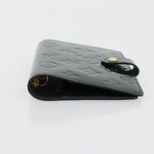 Load image into Gallery viewer, Louis Vuitton Vernis Small Ring Agenda Vert