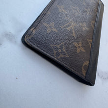 Load image into Gallery viewer, Louis Vuitton Monogram Macassar Tanon Wallet