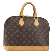 Load image into Gallery viewer, Louis Vuitton Monogram Alma PM