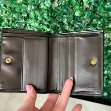 Load image into Gallery viewer, Fendi F is Fendi Compact Wallet