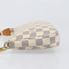 Load image into Gallery viewer, Louis Vuitton Damier Azur Pochette Accessories