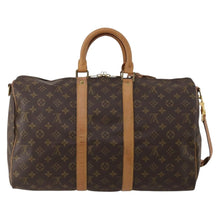 Load image into Gallery viewer, Louis Vuitton Monogram Keepall 45 Bandouliere
