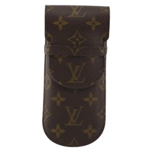 Load image into Gallery viewer, Louis Vuitton Monogram SN1022 Etui a Lunettes Rabat Sunnies/ Eyeglass Case