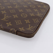 Load image into Gallery viewer, Louis Vuitton Vintage Monogram iPad Sleeve Porte Documents PM